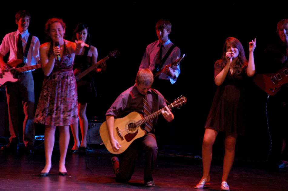 Brentwood Music Department scores more Silver & Gold