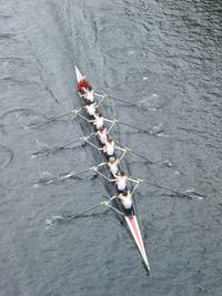 Impressive Rowing Results from Opening Day in Seattle