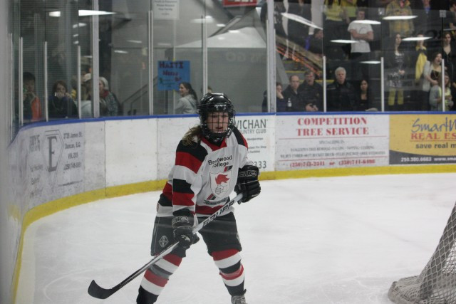 Brentwood Student makes the U18 B.C. Cup Competition