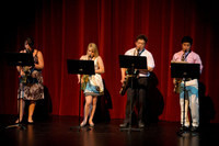 Brentwood Jazz Band invited to Nationals!
