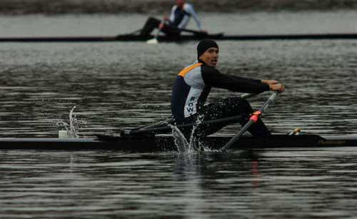 Malcolm Howard will compete for The World Cup 1 Team