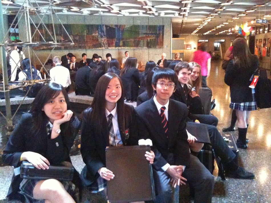 Pops Orchestra wins bronze at the National Music Fest