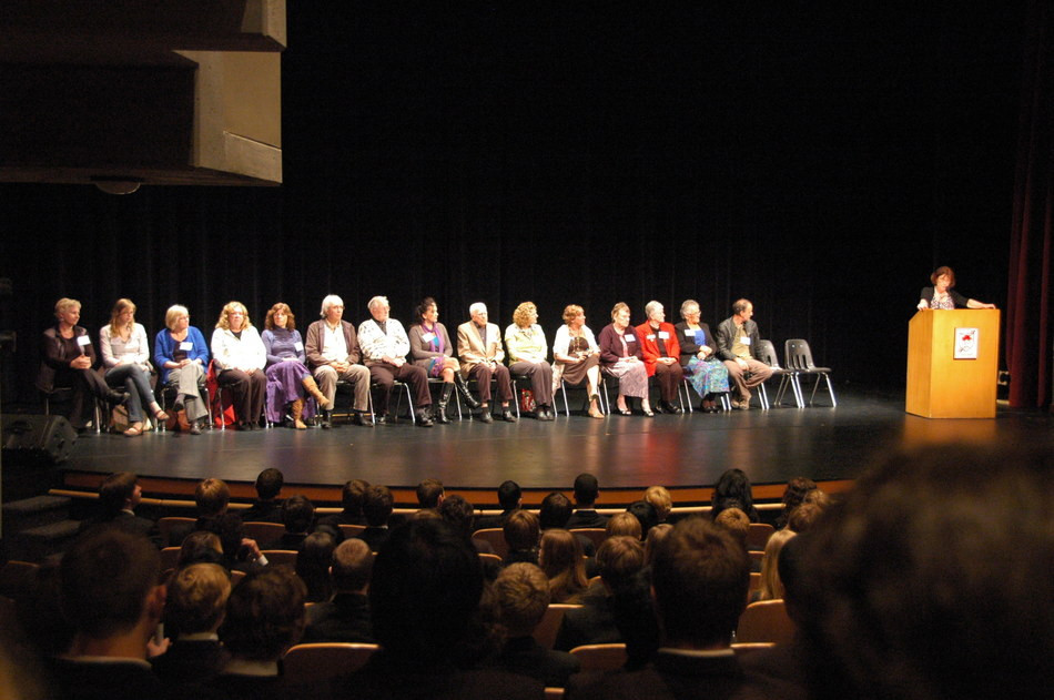 Local Charities Rewarded
