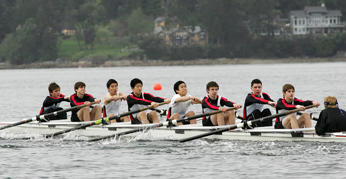 Brentwood Rowers Head to Nationals this Week