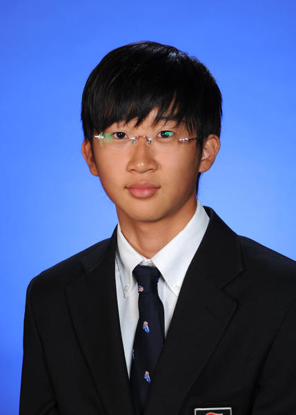 Brentwood Student Michael Oh Best in BC
