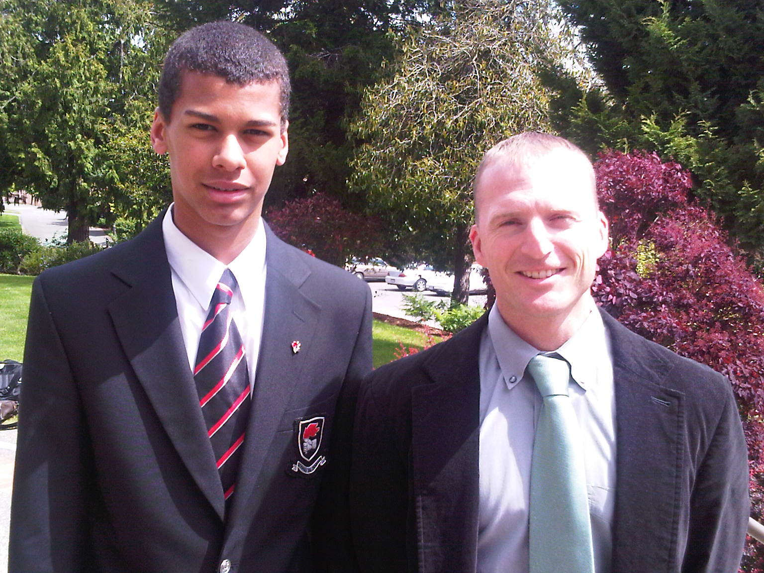 Jordan Charles selected for Basketball BC provincial Under 15 program.