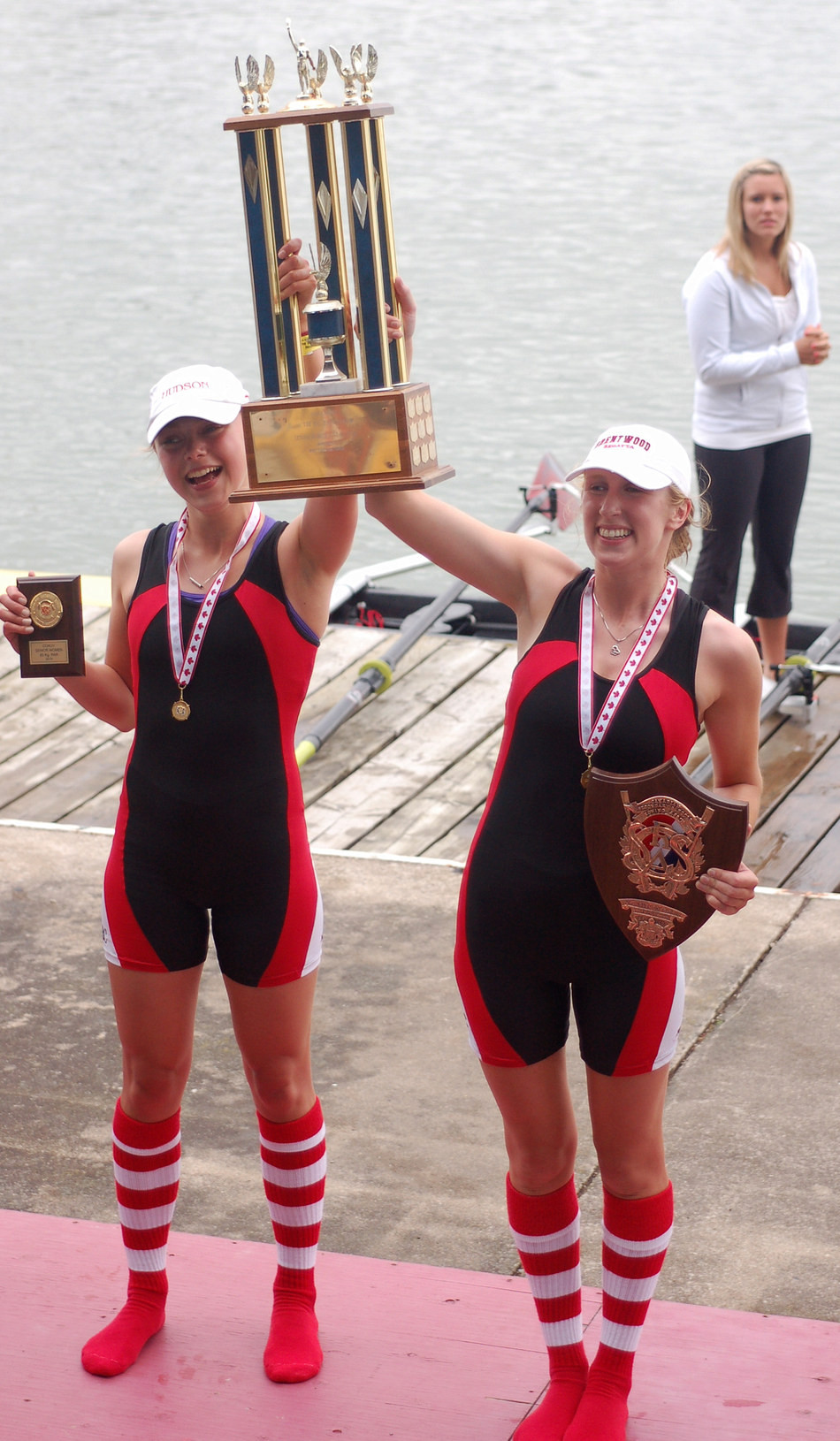 Impressive Results from Junior National Selection Regatta
