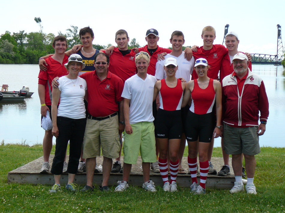 Brentwood Athletes join the Junior National Team