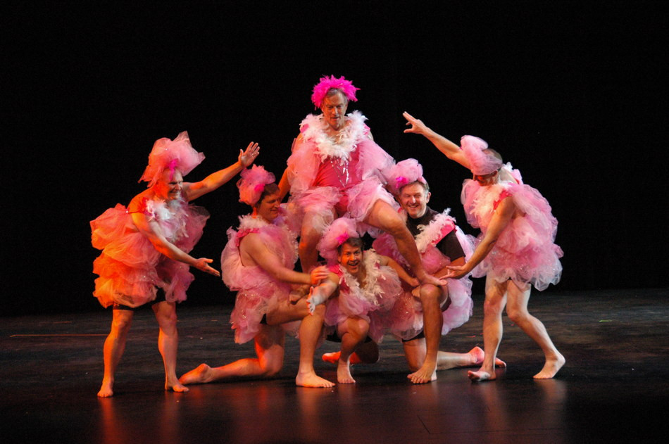 Ballet Fundraiser for School in Zambia