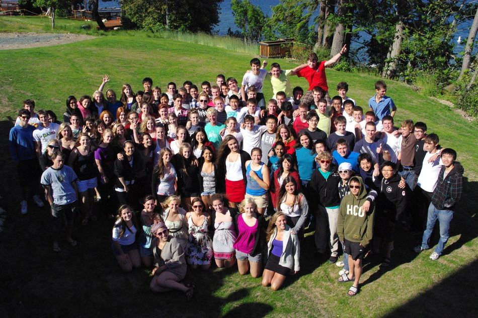 Goodbye and Farewell to our Grads of 2010