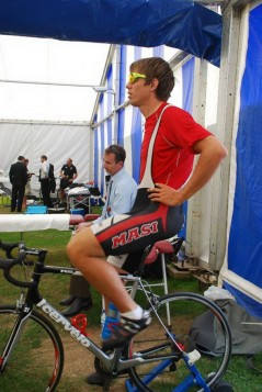 Howard Represents Brentwood’s Rowing Club at the 2010 Henley Royal Regatta