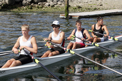 Training for Junior Nationals Begin at Brentwood