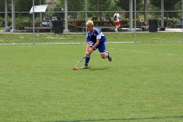 Brentwood’s Connor Martin Wins Gold in U16 Field Hockey Championships