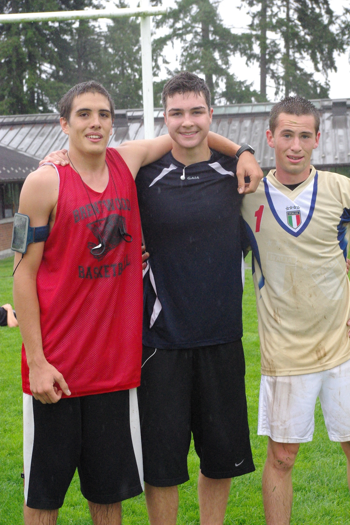 Run in the Rain