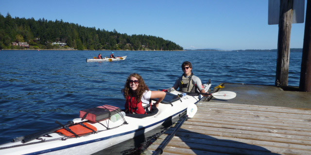 Salt Spring Circumnavigation