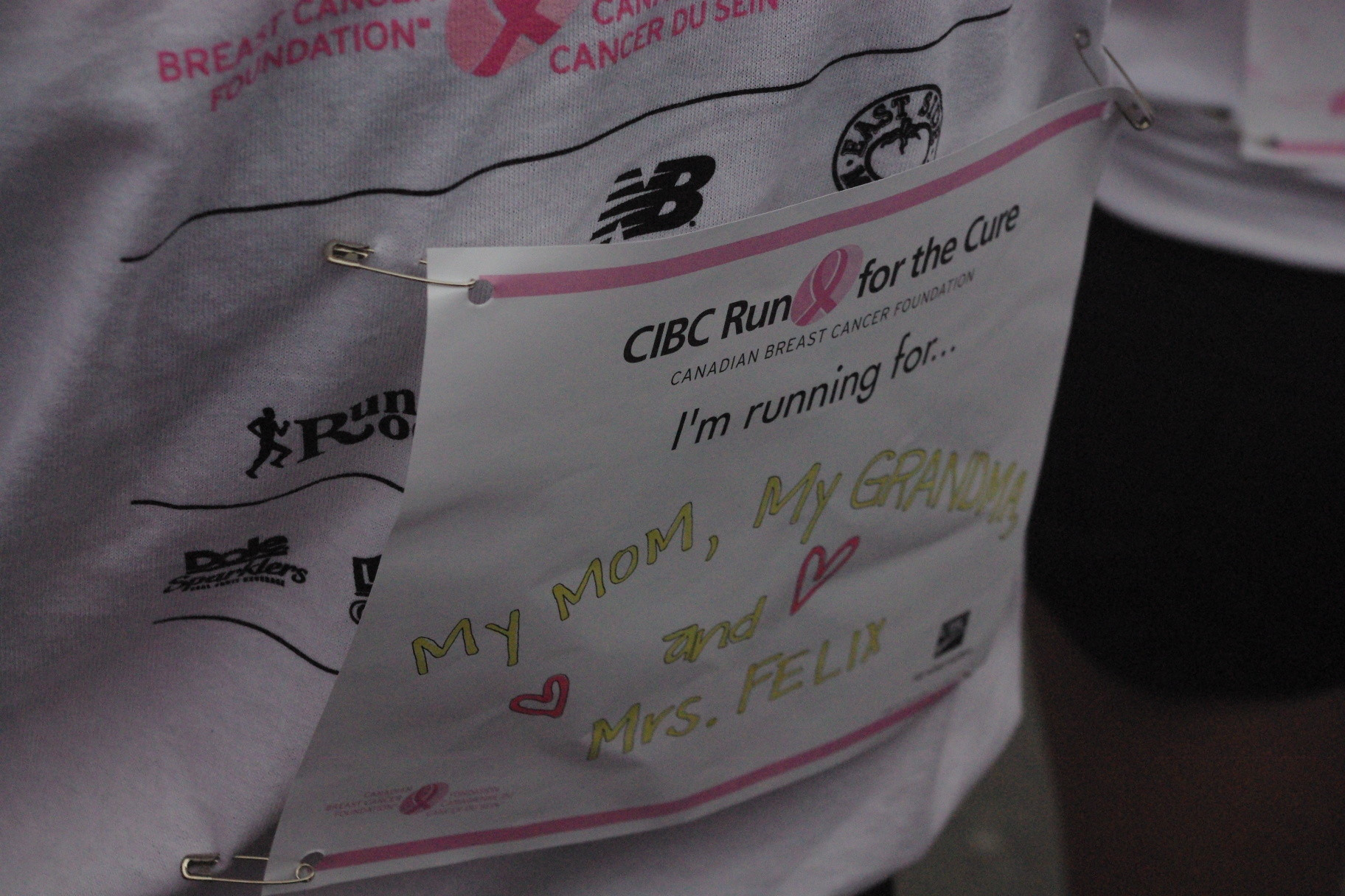 Run Brentwood Run!