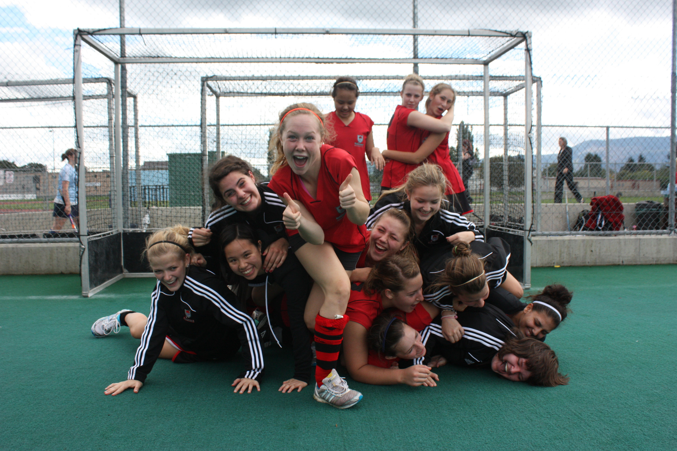1st  XI Field Hockey