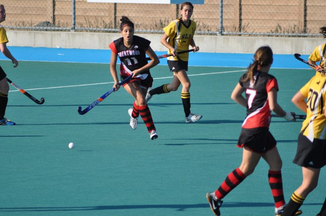 Field Hockey 1st XI Showcase vs. Shawnigan