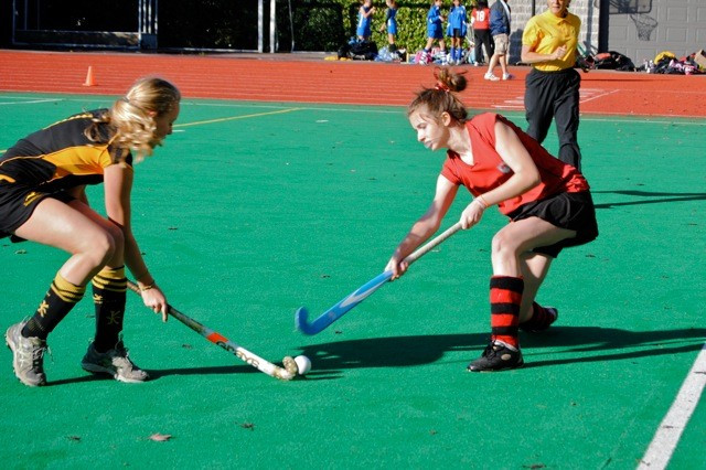 Junior Field Hockey ISA’s