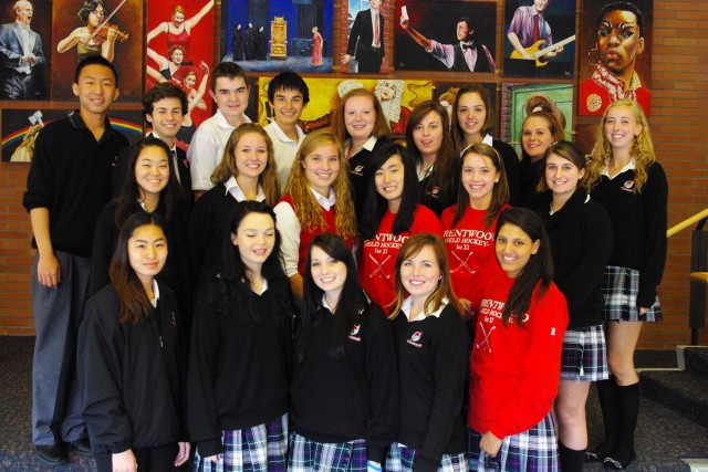 Captains of Arts: 2010-11