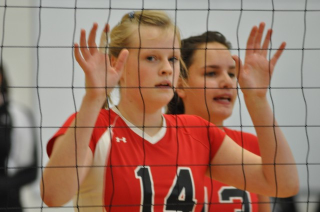 Volleyball Girls win Silver Medal in Vancouver
