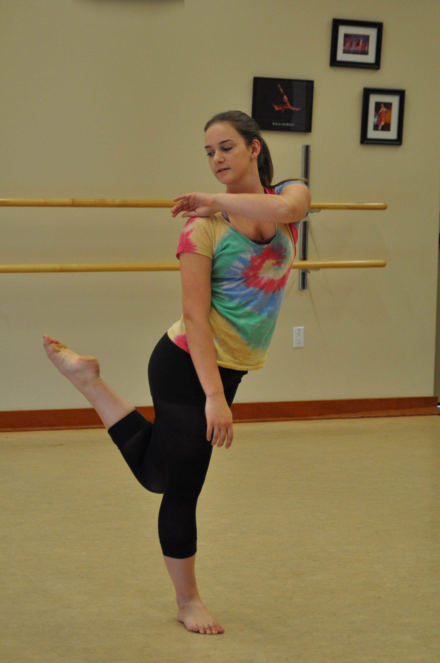 Brentwood Dancer is on the Move