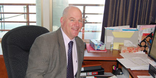 Brentwood Admissions Visits Bangkok