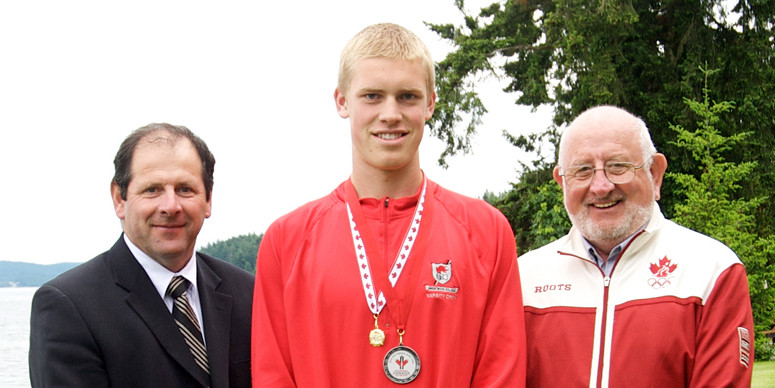 Brentwood Rower wins National Award