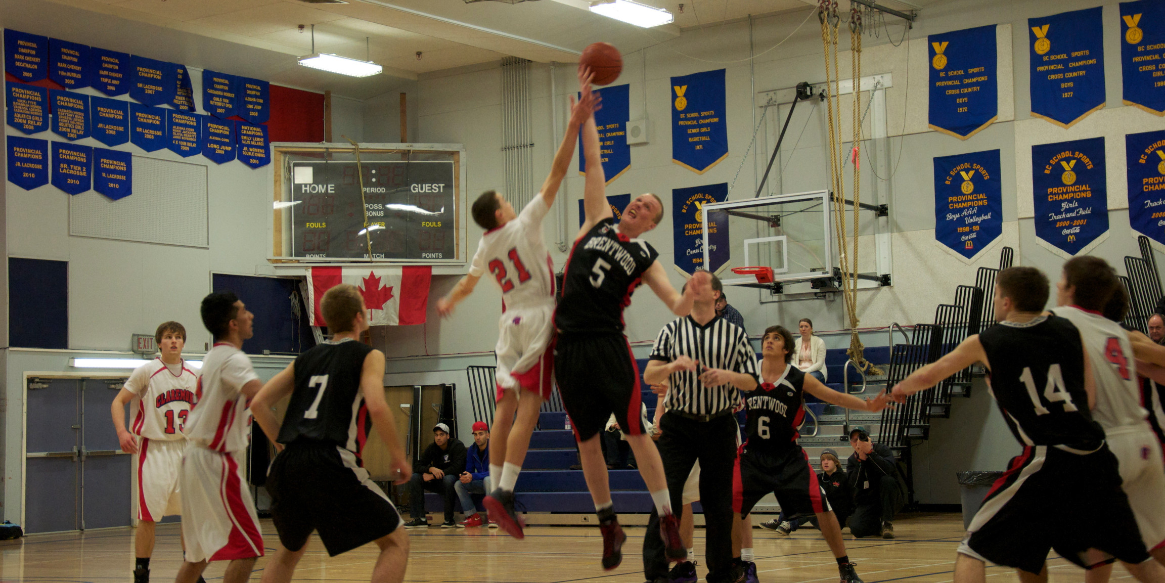 Brentwood Earns Silver at Spartan Ram Classic
