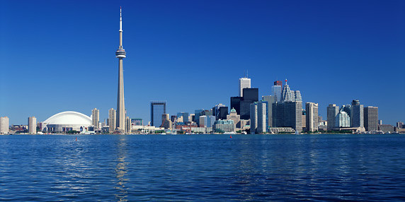 Admissions visits Toronto Area