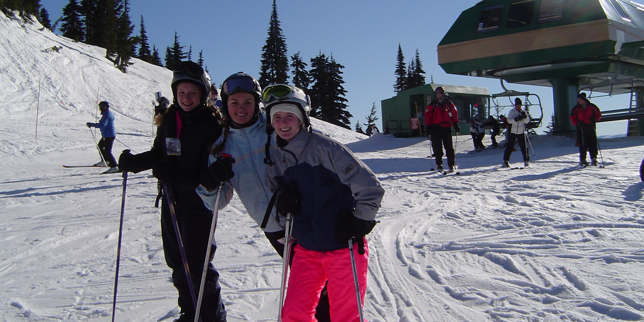 School Ski Day