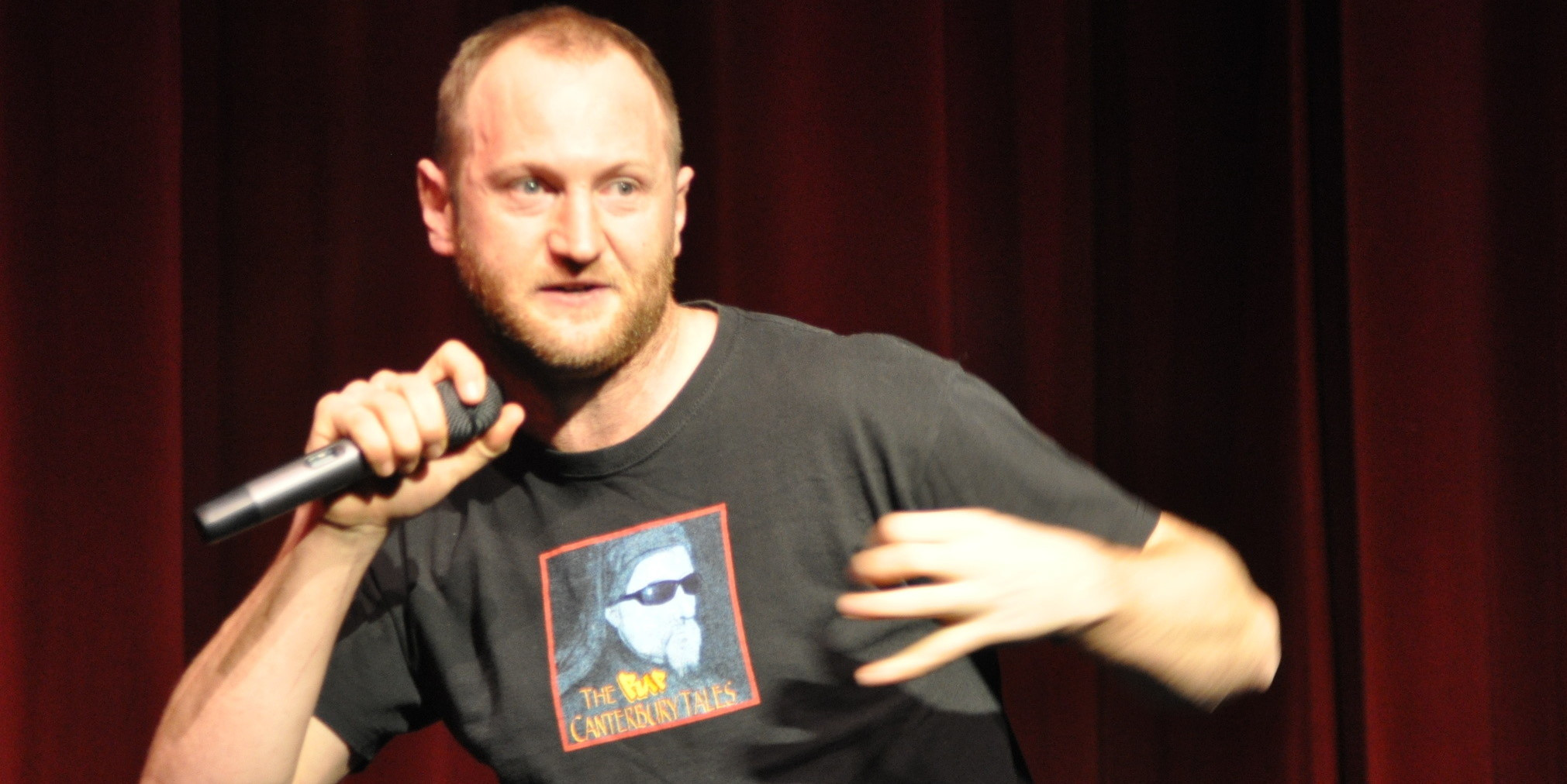 Baba Brinkman Raps Brentwood