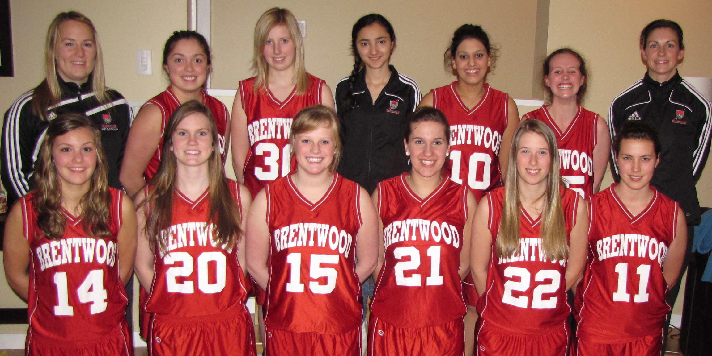 Sr. Girls Basketball: 5-0 in League Play
