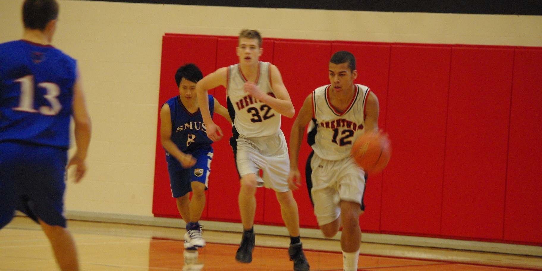 Junior Boys Win Tourney
