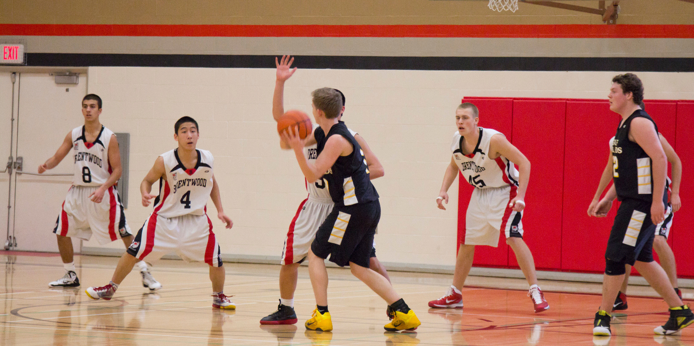Senior Boys Basketball – Countdown to Playoffs