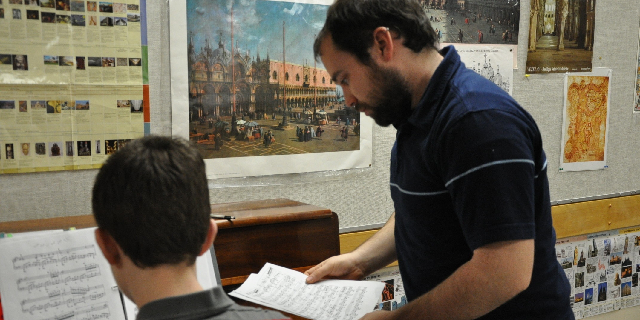 Brentwood Piano Teacher Recognized