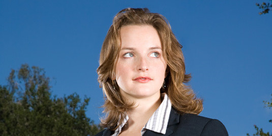 Lauren Selman (’03) Battles to turn Hollywood Green