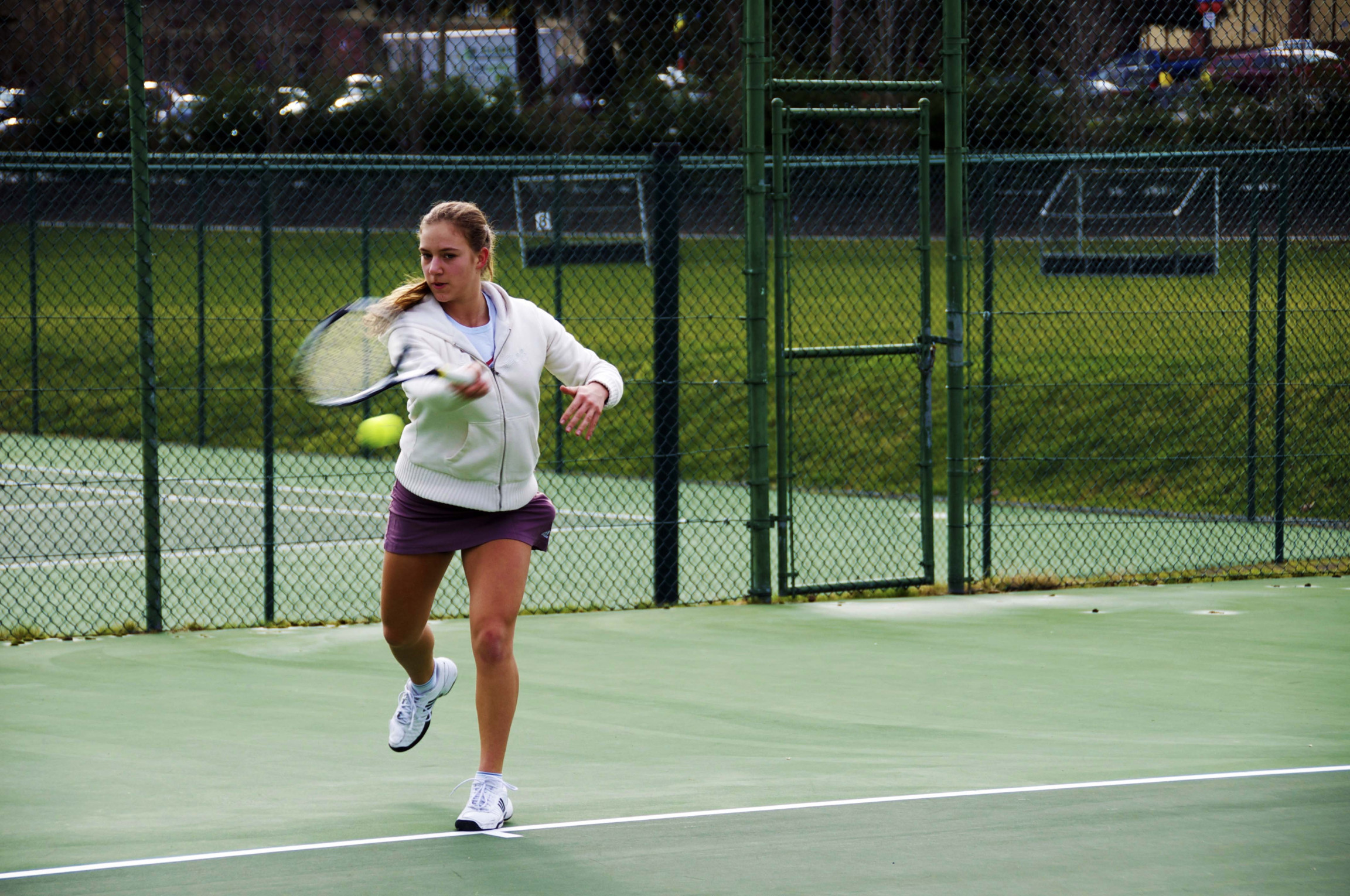 Brentwood Tennis: The Winter Months