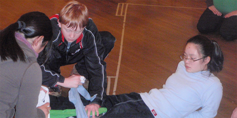Wilderness First Aid