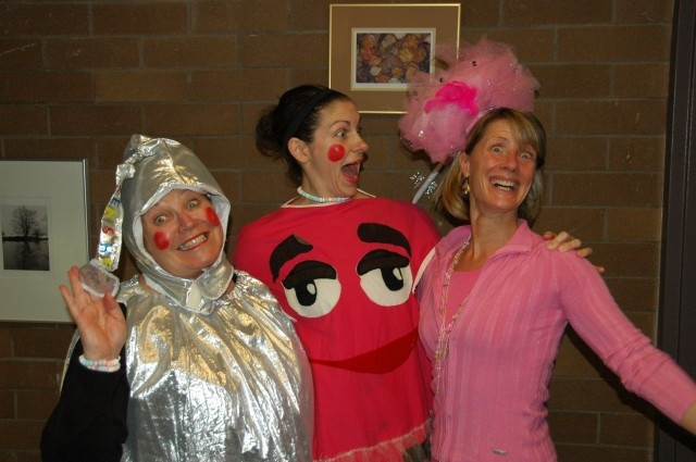 Quest for Candy Land