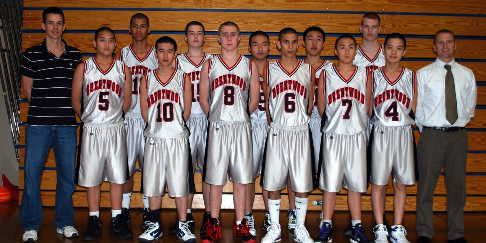Junior Boys off to Island Championships!