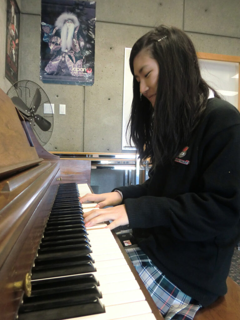 Music Soothes the Savage Beast