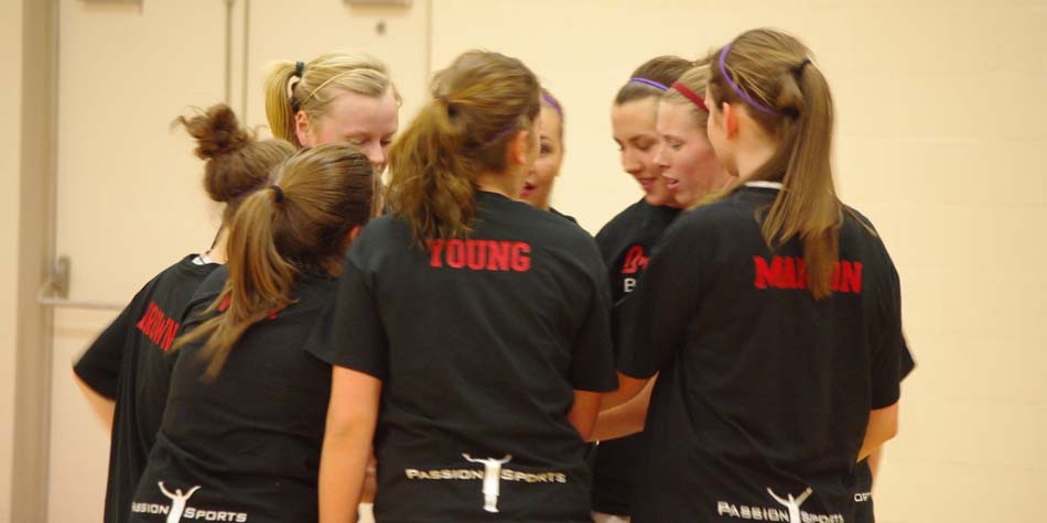 Senior Girls Advance to Islands