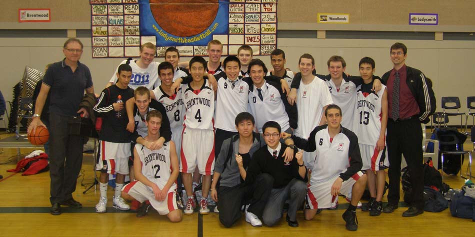 Senior Boys Off to Provincials!