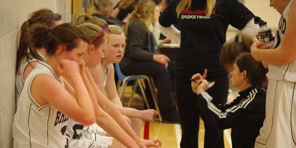 Season of Successes for Senior Girls’ Basketball