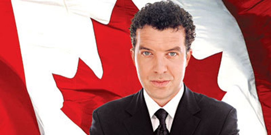 The Rick Mercer Report Comes to Brentwood