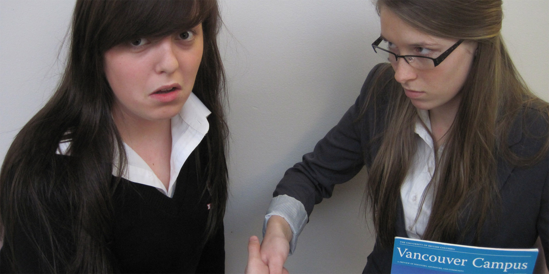 The University Interview