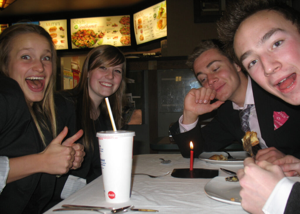 We Are What We Eat