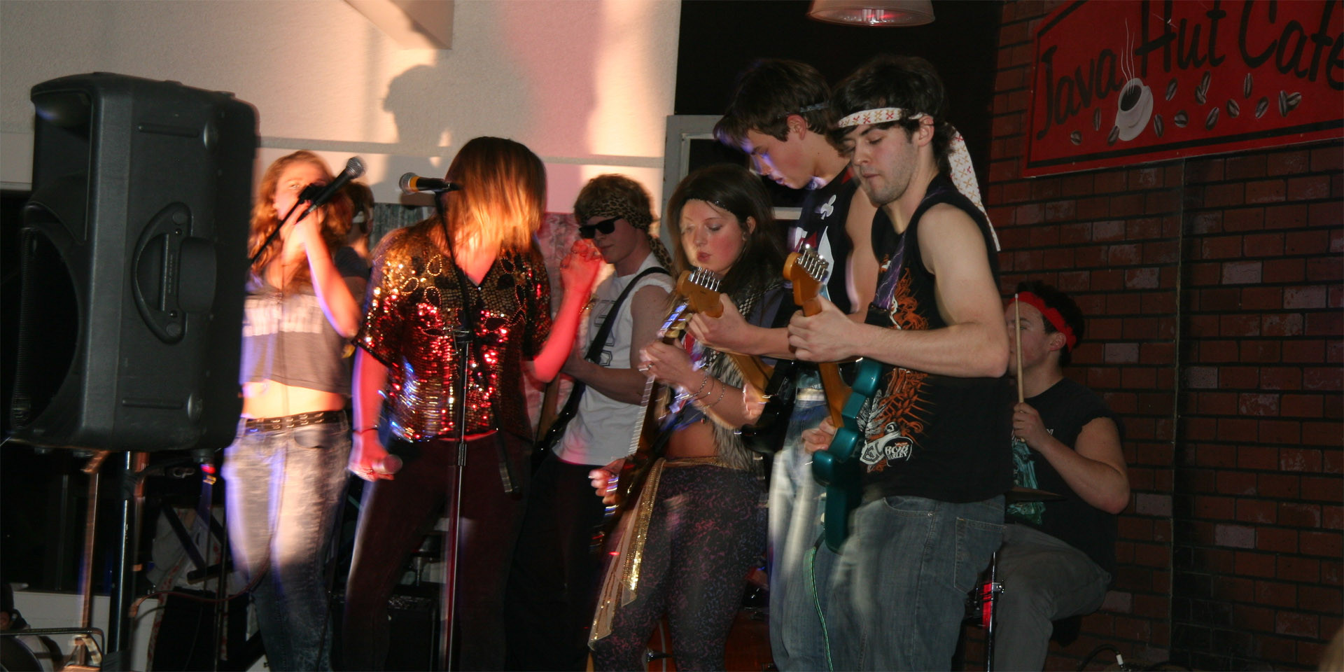 Java Hut 2011