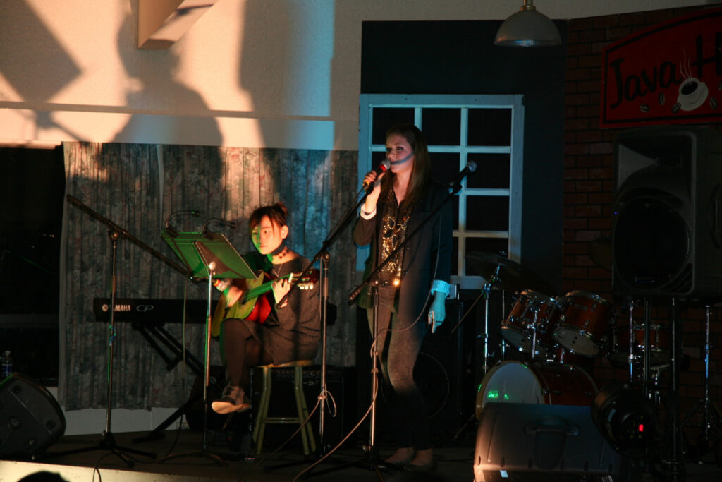 Java Hut 2011